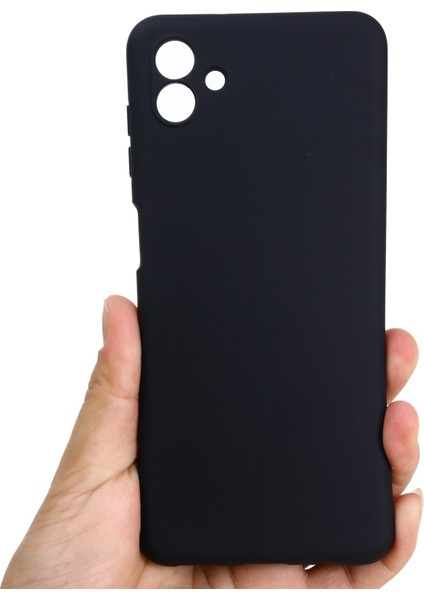 Samsung Galaxy M13 5G için Cep u , Sıvı Silikon+Yumuşak Mikrofiber Astar Anti Koruyucu Telefon Kılıfı (Yurt Dışından) indirimleri
