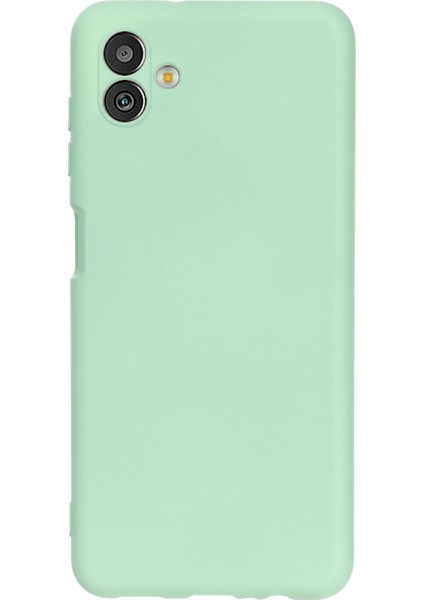 Samsung Galaxy M13 5G için Cep u , Sıvı Silikon+Yumuşak Mikrofiber Astar Anti Koruyucu Telefon Kılıfı (Yurt Dışından) modelleri