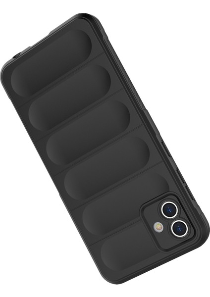 Samsung Galaxy A04 4G (164.4 x 76.3 x 9.1 mm) Esnek TPU cep u arka kapağı düşme önleme koruyucu kasa Telefon Kılıfı (Yurt Dışından) indirimleri