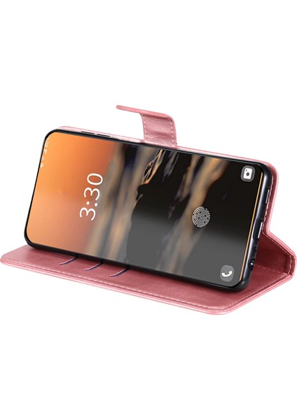 Samsung Galaxy S23 Ultra, PU Deri Buzağı Dokusu manyetik toka cüzdan fermuar cep ı kapağı için Telefon Kılıfı (Yurt Dışından)