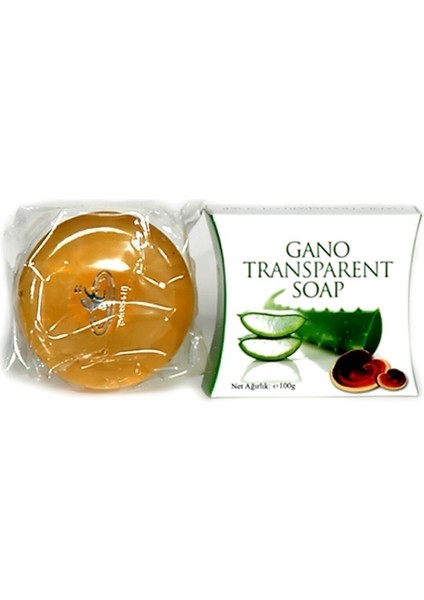 Sabun Şeffaf ( Transparent Soap ) Tekli Sabun 100GR