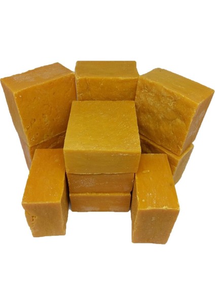 El Yapimi Siirt Saf Bıttım Sabunu 1. Kalite Saf Bıttım Sabunu ( 1 kg )