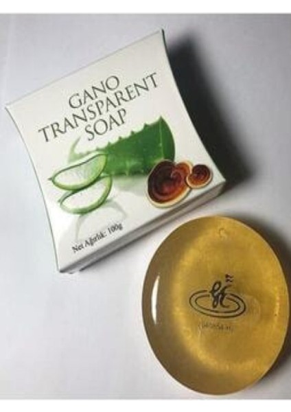 Transparan Soap