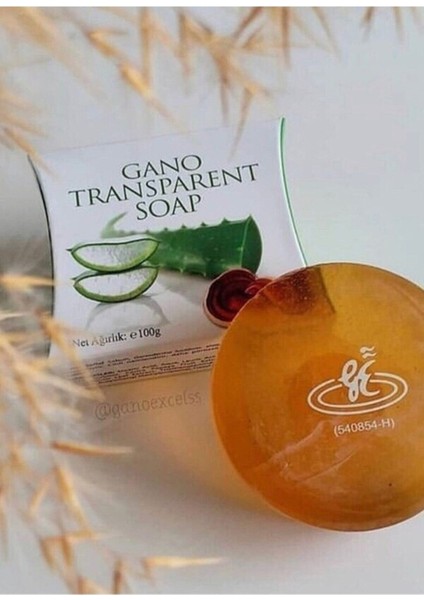 Excel Transparan Sabun 2 Adet