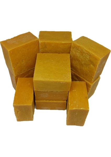 El Yapimi Siirt Saf Bıttım Sabunu 1. Kalite Saf Bıttım Sabunu ( 1 kg )