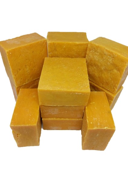 El Yapimi Siirt Saf Bıttım Sabunu 1. Kalite Saf Bıttım Sabunu ( 1 kg )