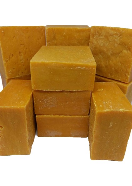 El Yapimi Siirt Saf Bıttım Sabunu 1. Kalite Saf Bıttım Sabunu ( 1 kg )