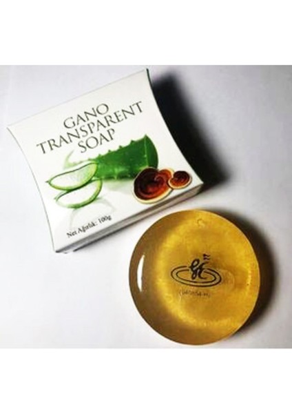 Trend Loca Gano Excel Transparent Soap Şeffaf Sabun 100 gr
