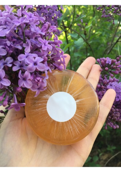 Yurtdışı Ithal Aloavera Şeffaf Transparan Sabun Gano Soap