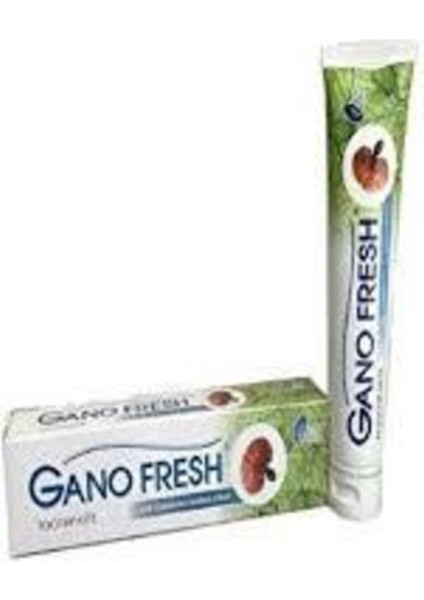 Transparan Sabun + Gano Fresh Diş Macunu