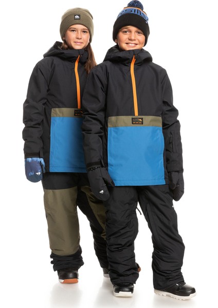 Steeze Çocuk Su Geçirmez Snowboard Kar Montu EQBTJ03163 fiyatları