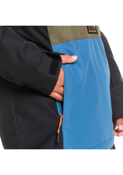 Steeze Çocuk Su Geçirmez Snowboard Kar Montu EQBTJ03163 modelleri