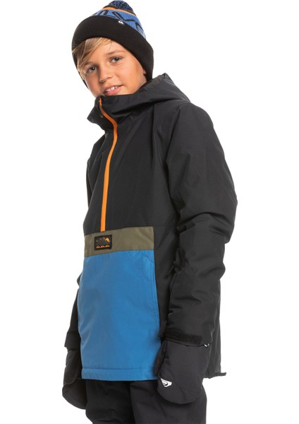 Steeze Çocuk Su Geçirmez Snowboard Kar Montu EQBTJ03163 fırsatları