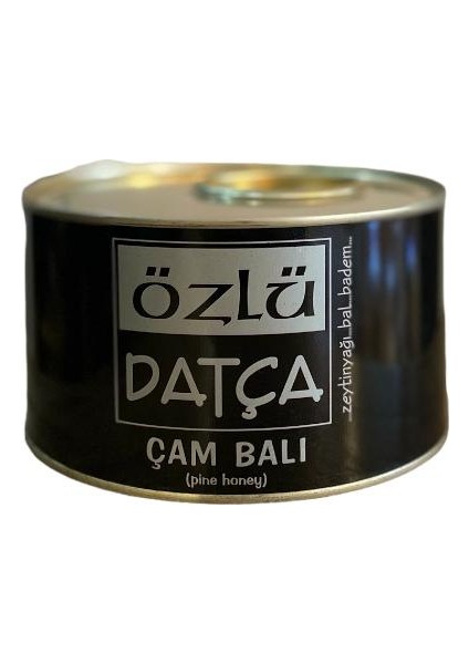 Datça Çam Balı 1800 gr Teneke