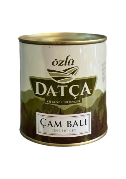 Datça Çam Balı 950 gr Teneke