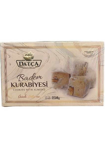 Datça Badem Kurabiyesi 250 gr