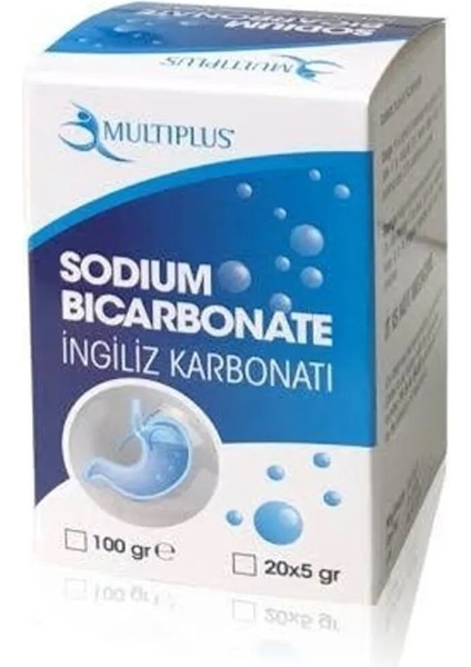 Ingiliz Karbonatı 100 gr - 2 Adet