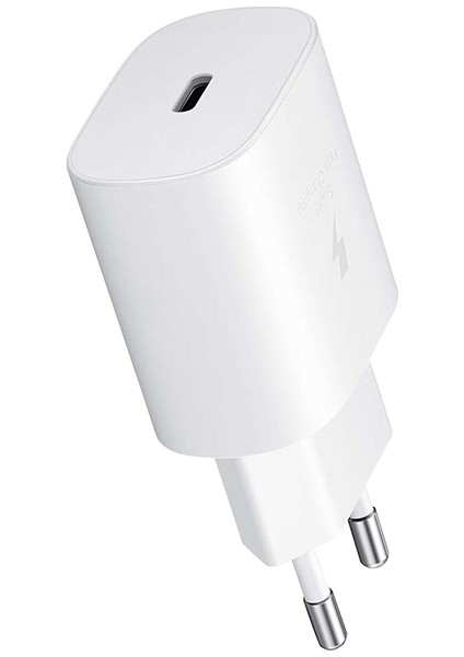 Ultimate UPD4125 25W Pd Girişli Hızlı Şarj Adaptörü