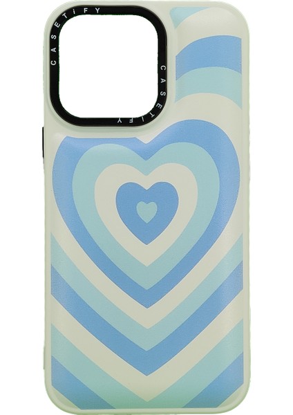Apple iPhone 13 Pro Uyumlu Kalpli Casetify Seri Arka Koruma