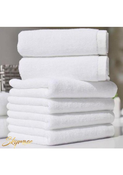 Vıp Ultra Lüks Otel Banyo Havlusu 90X150 cm Büyük Boy