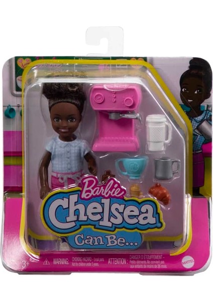 Chelsea Meslekleri Öğreniyor Bebek Serisi HKD95