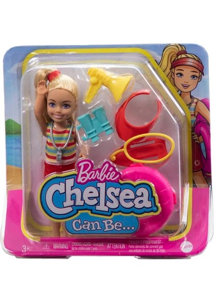 Chelsea Meslekleri Öğreniyor Bebek Serisi HKD94