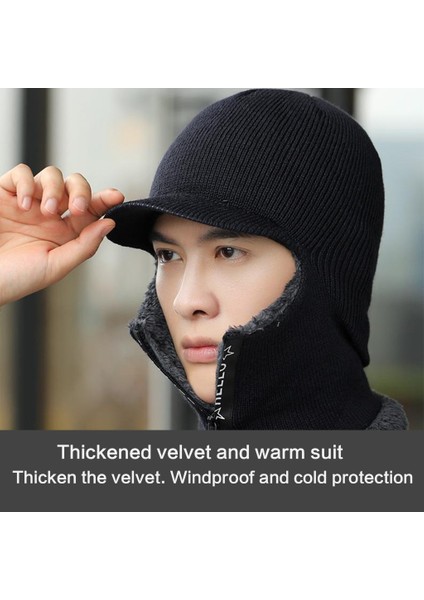 Erkek Maske Özellikli Şapka (Yurt Dışından) fiyatları