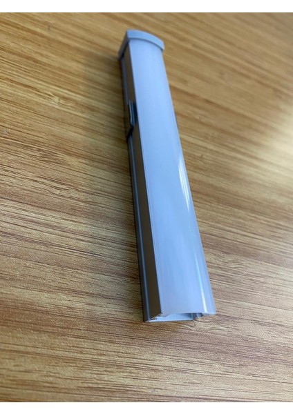 Code-21 Alüminyum LED Profil Boş Kasa