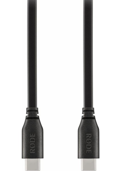 SC17 Usb-C/usb-C Flat Kablo, 1.5 Metre