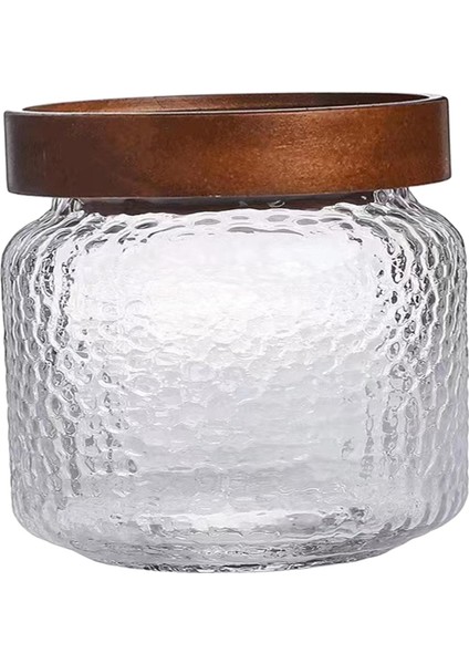 Hava Geçirmez Depolama Kavanozu 300 ml (Yurt Dışından)