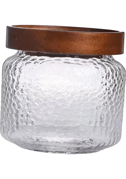 Hava Geçirmez Depolama Kavanozu 300 ml (Yurt Dışından)