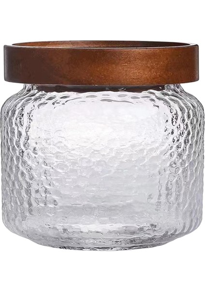 Hava Geçirmez Depolama Kavanozu 300 ml (Yurt Dışından)