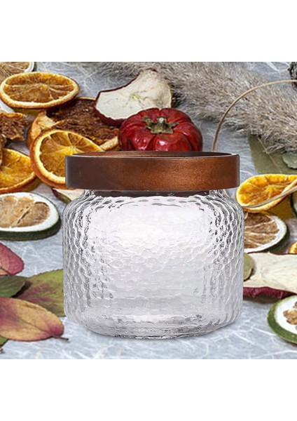 Hava Geçirmez Depolama Kavanozu 300 ml (Yurt Dışından)