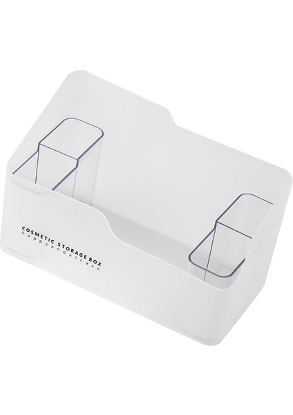 Kozmetik Organizatör Makyaj Kutusu Mücevher Depolama Parfüm Uzaktan Kumanda Beyaz (Yurt Dışından) fiyatları