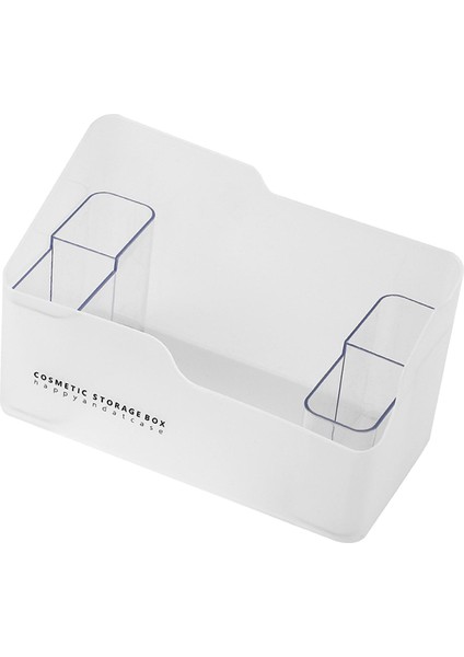 Kozmetik Organizatör Makyaj Kutusu Mücevher Depolama Parfüm Uzaktan Kumanda Beyaz (Yurt Dışından) modelleri