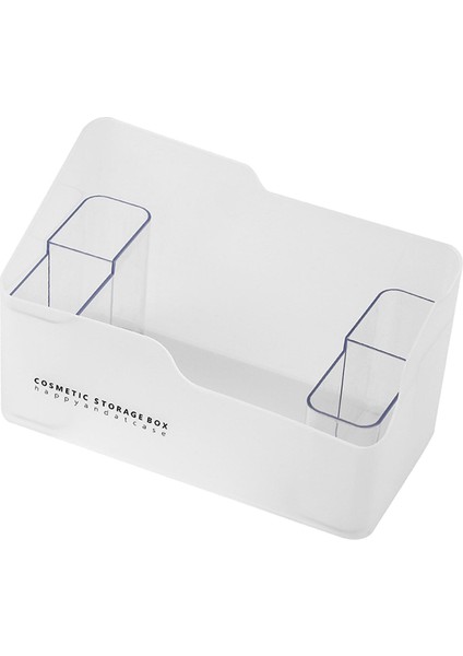 Kozmetik Organizatör Makyaj Kutusu Mücevher Depolama Parfüm Uzaktan Kumanda Beyaz (Yurt Dışından) fırsatları