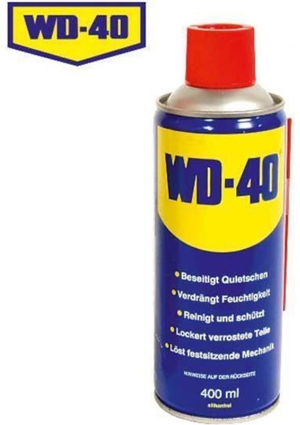 Pas Sökücü Wd-40 400ML