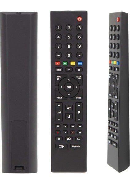 Beko Arçelik Ok Tuşlu Lcd-Led Tv Kumandası 123175-V15