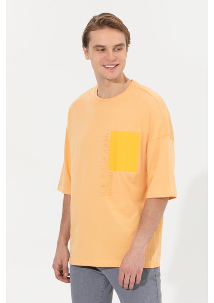 Erkek Kavun T-Shirt 50246385-VR202