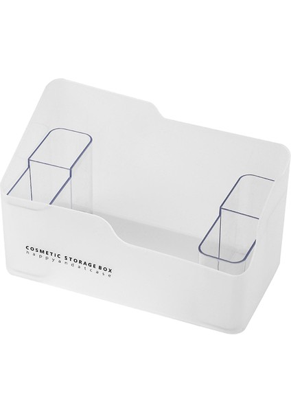 Kozmetik Organizatör Makyaj Kutusu Mücevher Depolama Parfüm Uzaktan Kumanda Beyaz (Yurt Dışından) indirimleri