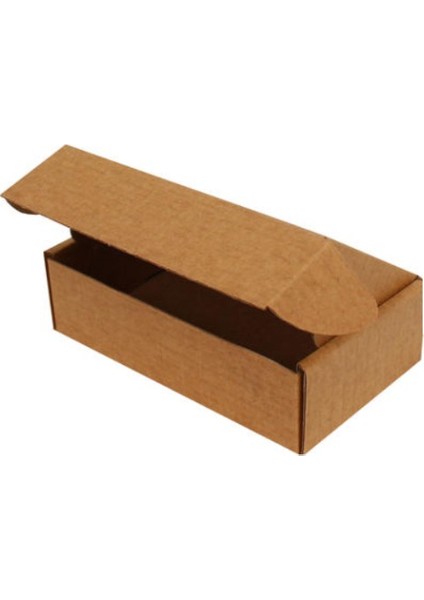 E-Ticaret, Kargo Paketleme, Küçük Ürün Kutusu 13X7X7 cm 250 Adet