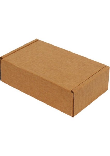 E-Ticaret, Kargo Paketleme, Küçük Ürün Kutusu 13X7X7 cm 250 Adet