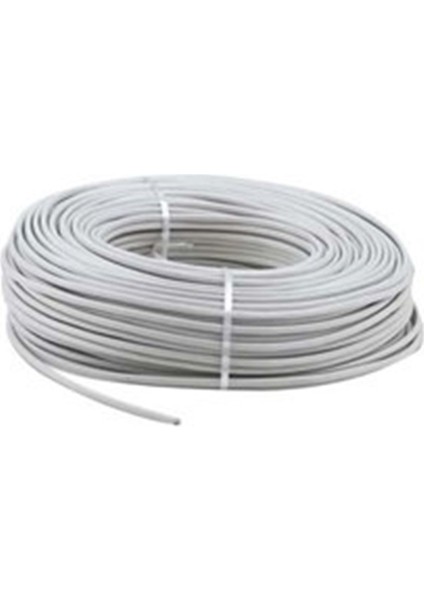 Rewel 2+1 0,50 mm Cctv Kamera Kablosu 100 Metre 248020