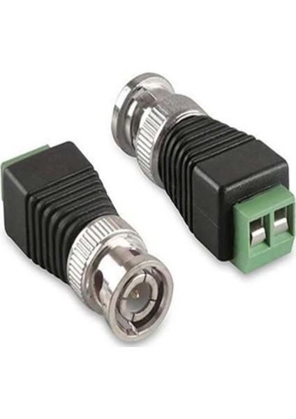 Video Balun Dc To Bnc Konnektör SL-DC608 233030