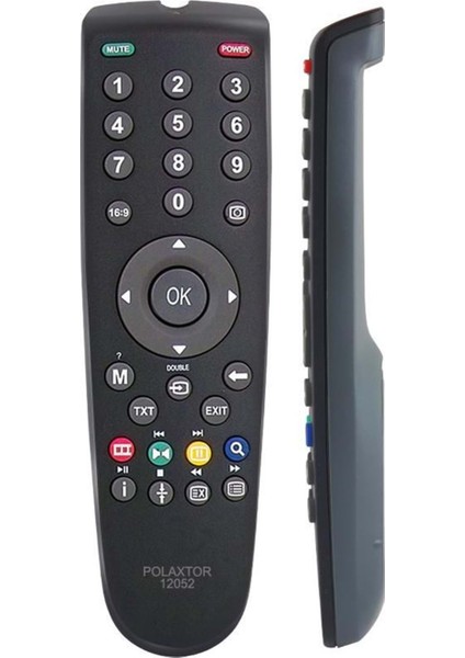 Arçelik Beko Nc1 LCD LED Tv Kumandası 123158-V8V9