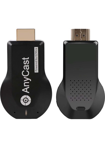 Anycast Anycast M2 Plus Kablosuz HDMI Görüntü + Ses Aktarıcı 210061