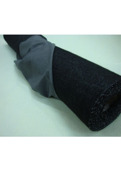 Raşel Bez Tela Siyah 1 Metre En 90 cm