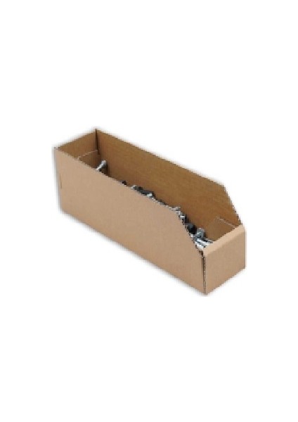 Ambalaj Markt Civata Kutusu 27,8 x 19,5 x 14,7 Cm 500 Adet