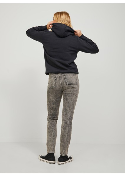 JJXX Jxabbie Kadın Siyah Sweatshirt 12223961-Black fiyatları