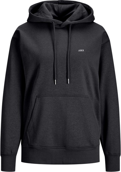 JJXX Jxabbie Kadın Siyah Sweatshirt 12223961-Black modelleri
